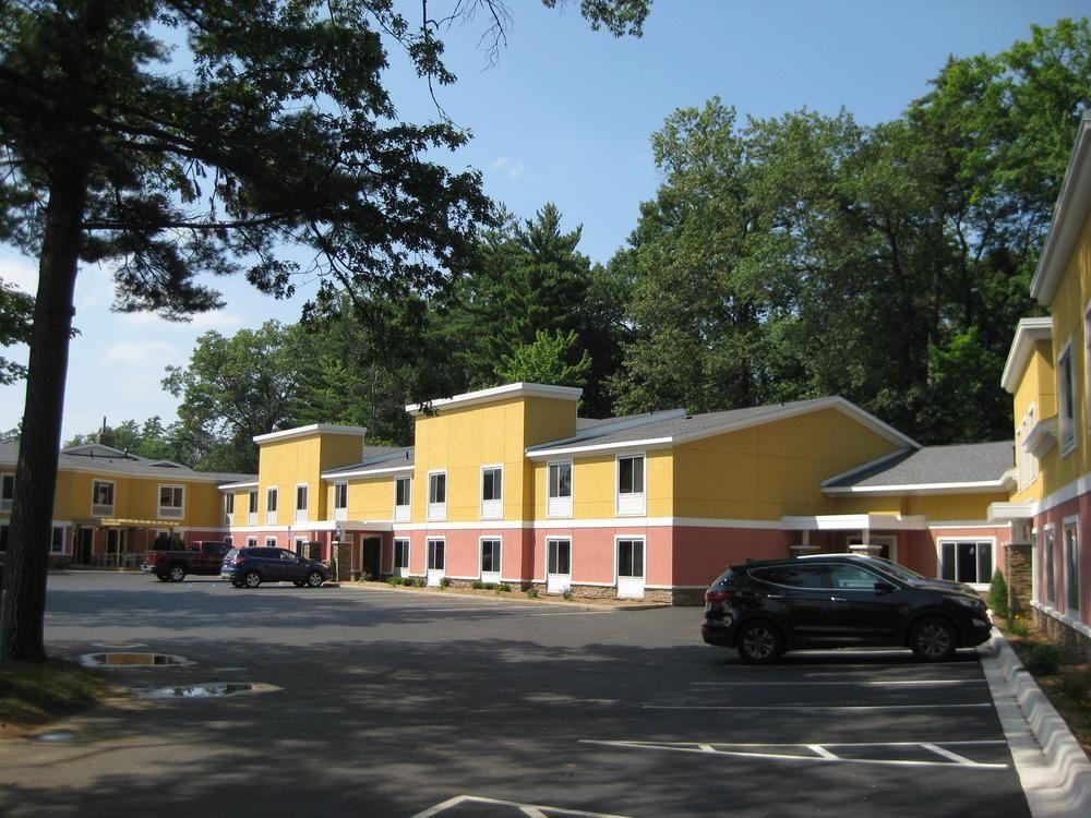 Best Western Plus Traverse City Exterior foto