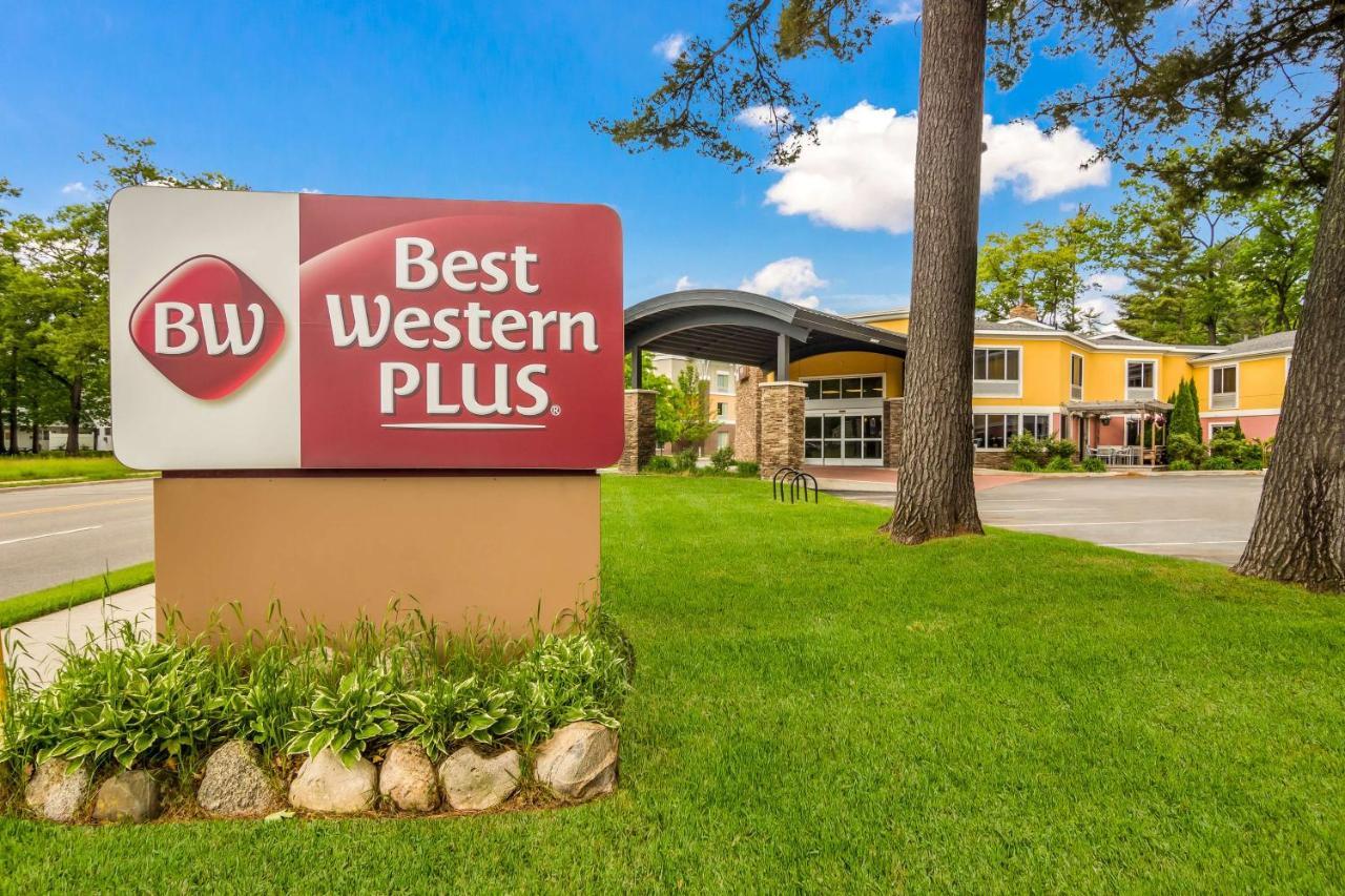 Best Western Plus Traverse City Exterior foto