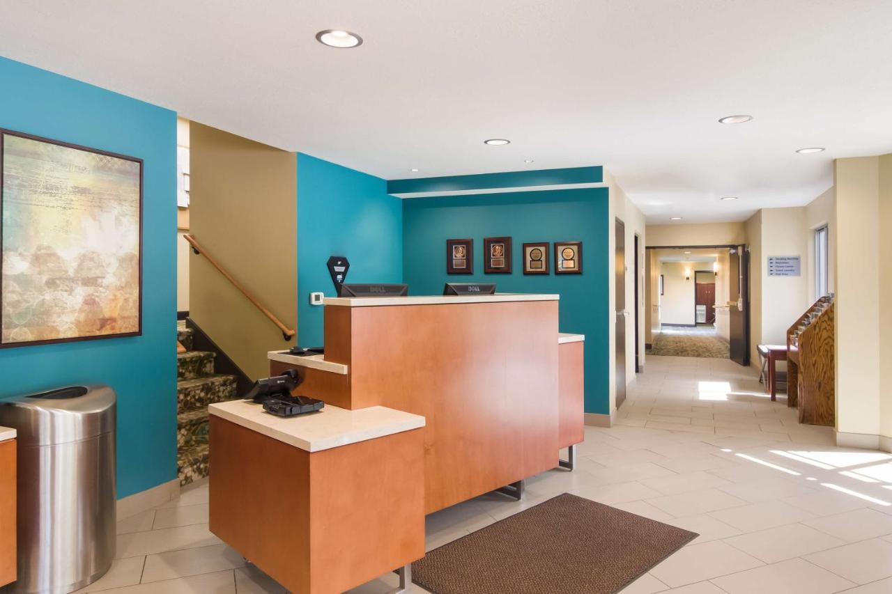 Best Western Plus Traverse City Exterior foto