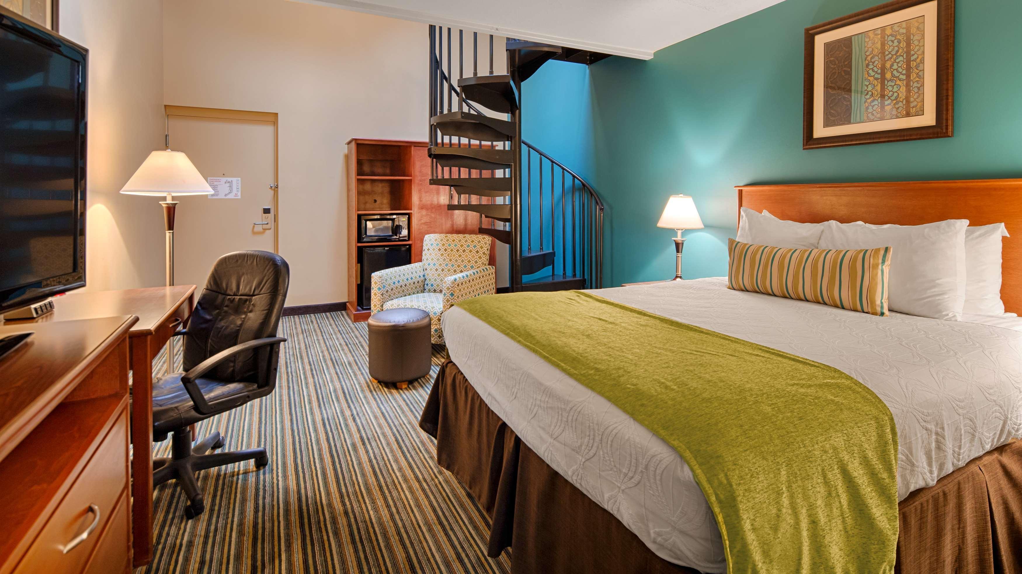 Best Western Plus Traverse City Exterior foto