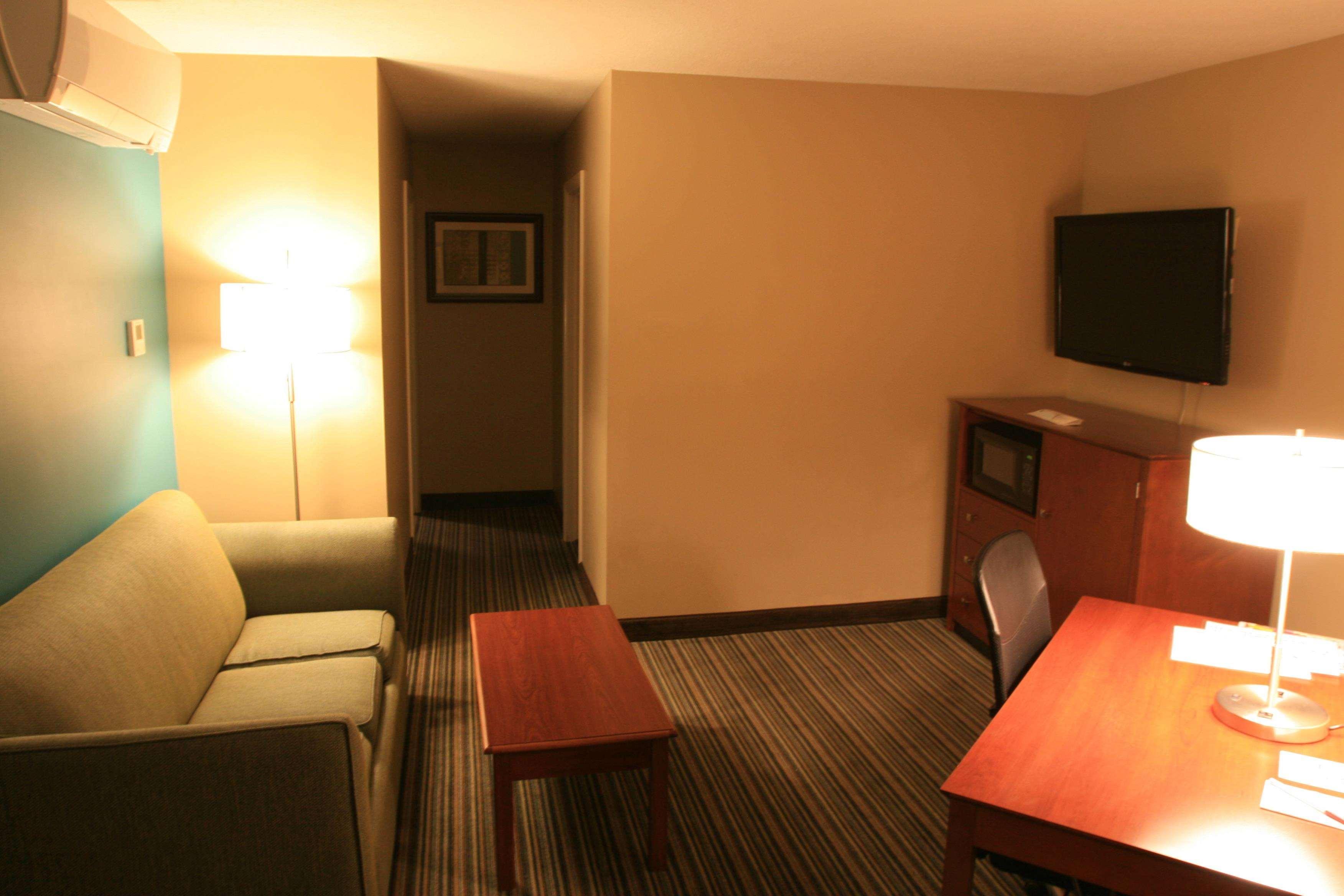 Best Western Plus Traverse City Exterior foto