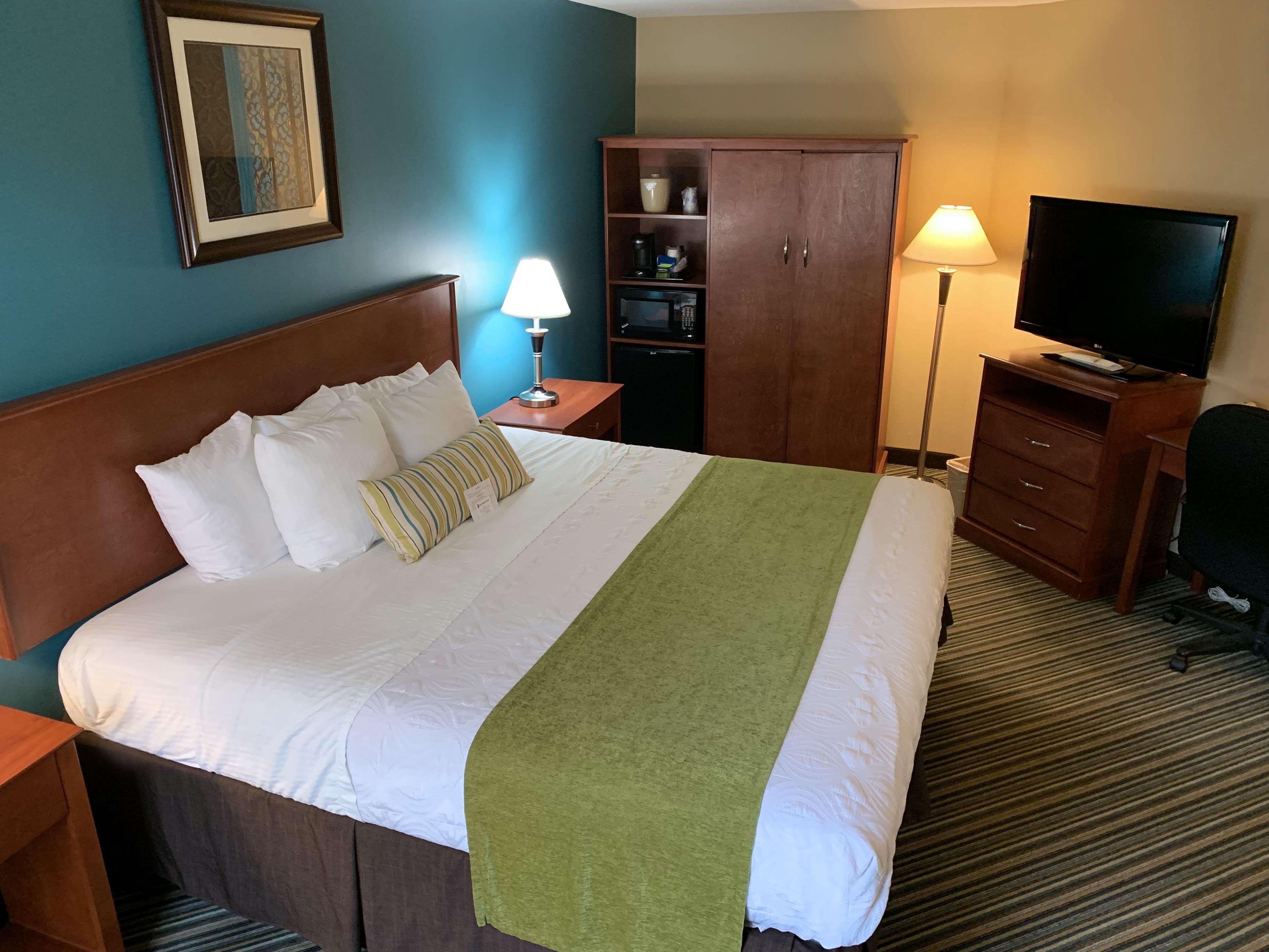Best Western Plus Traverse City Exterior foto