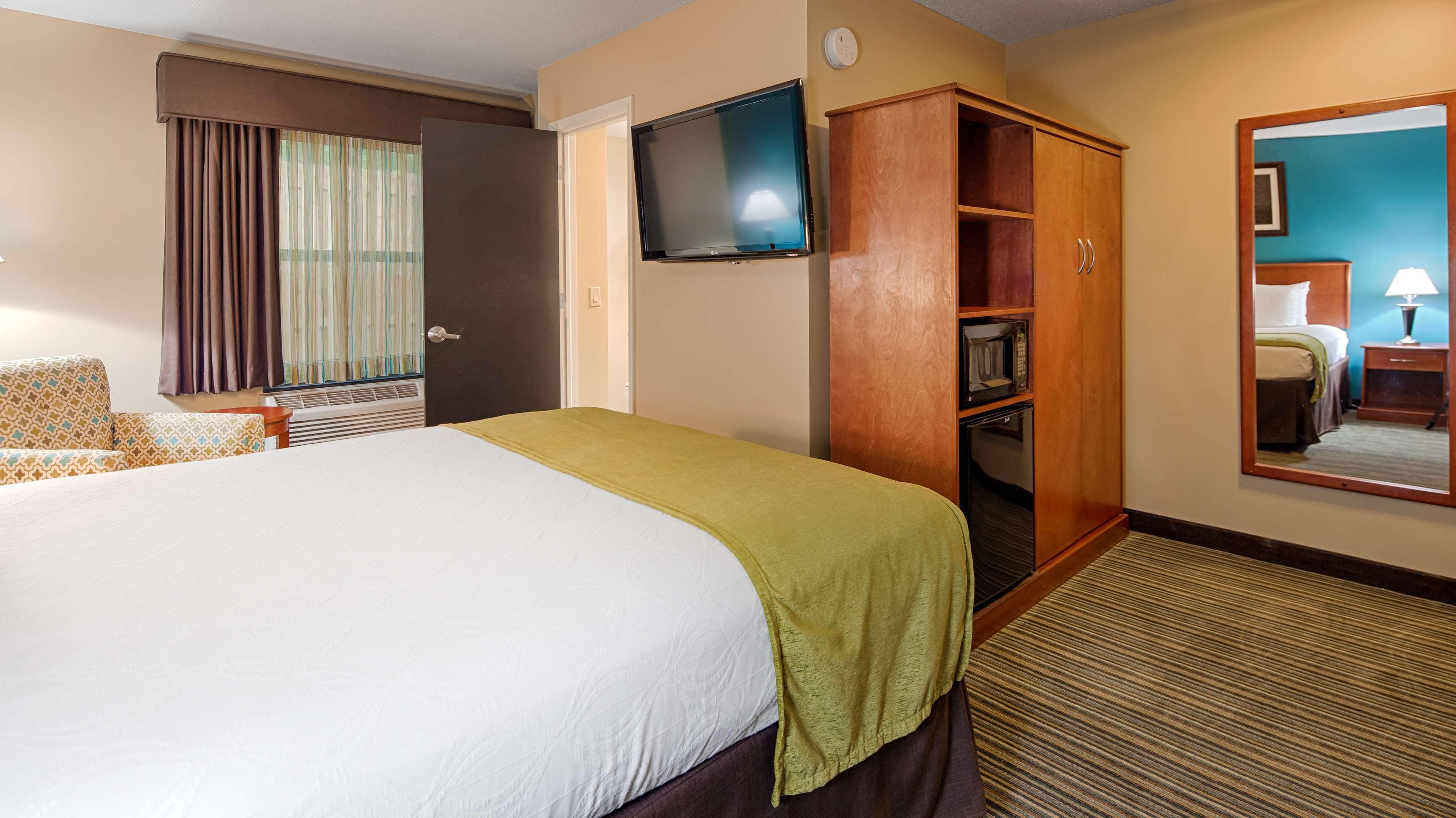 Best Western Plus Traverse City Exterior foto
