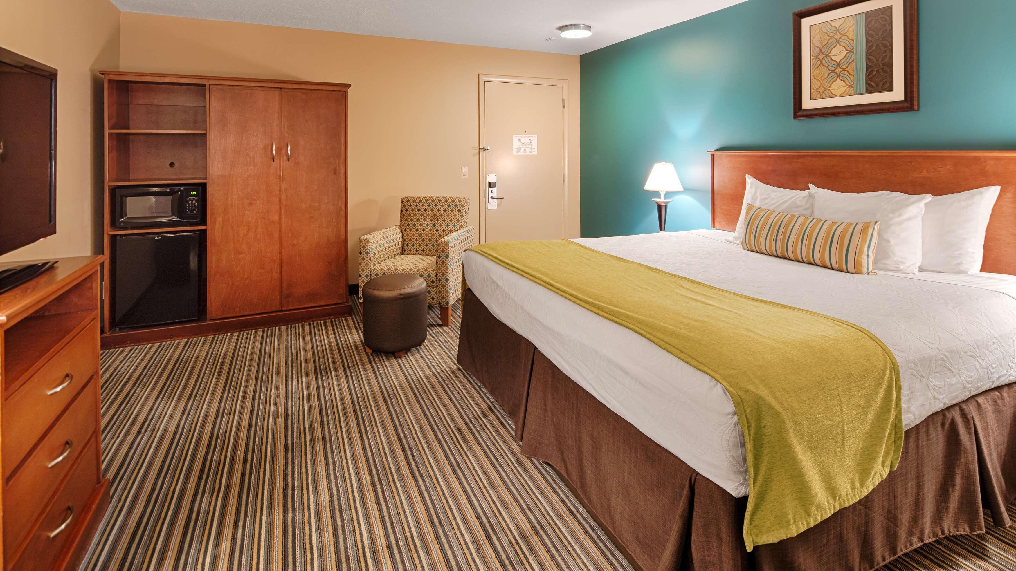 Best Western Plus Traverse City Exterior foto