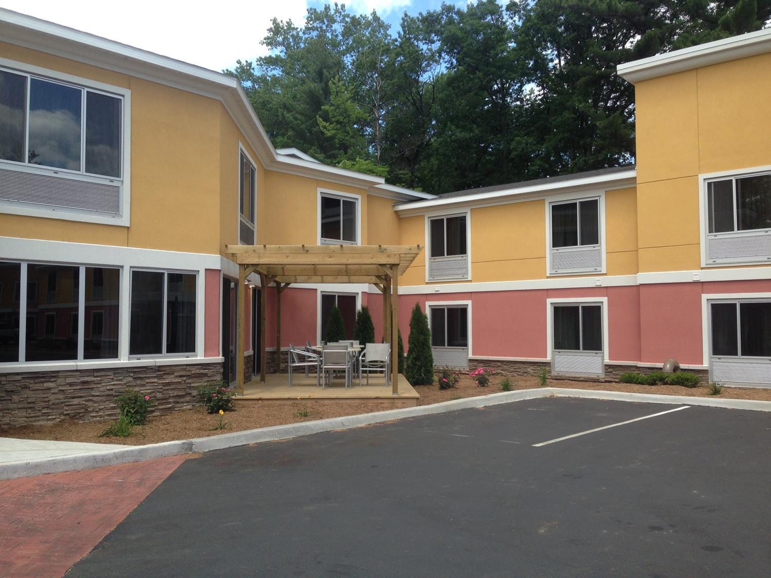 Best Western Plus Traverse City Exterior foto